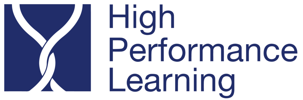 High Performance Learning logo