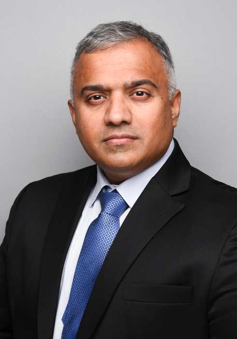 Mr. Dileep Menon - Director of Operations at SIA