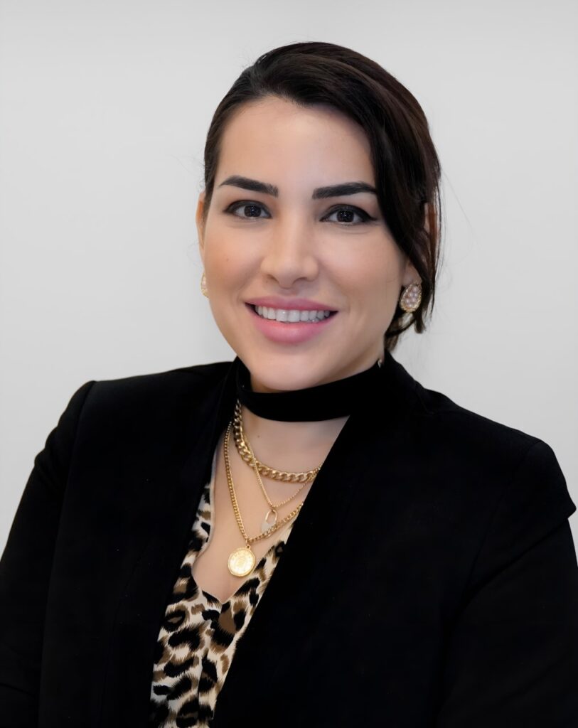 Sara Homaydi - Admissions Manager at SIA