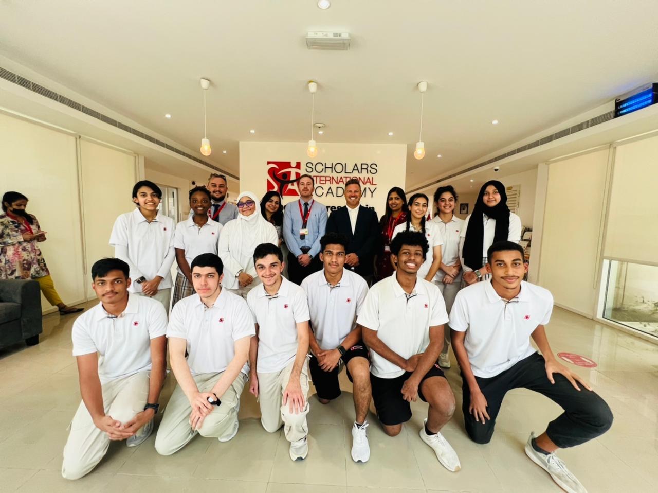 SIA young leaders