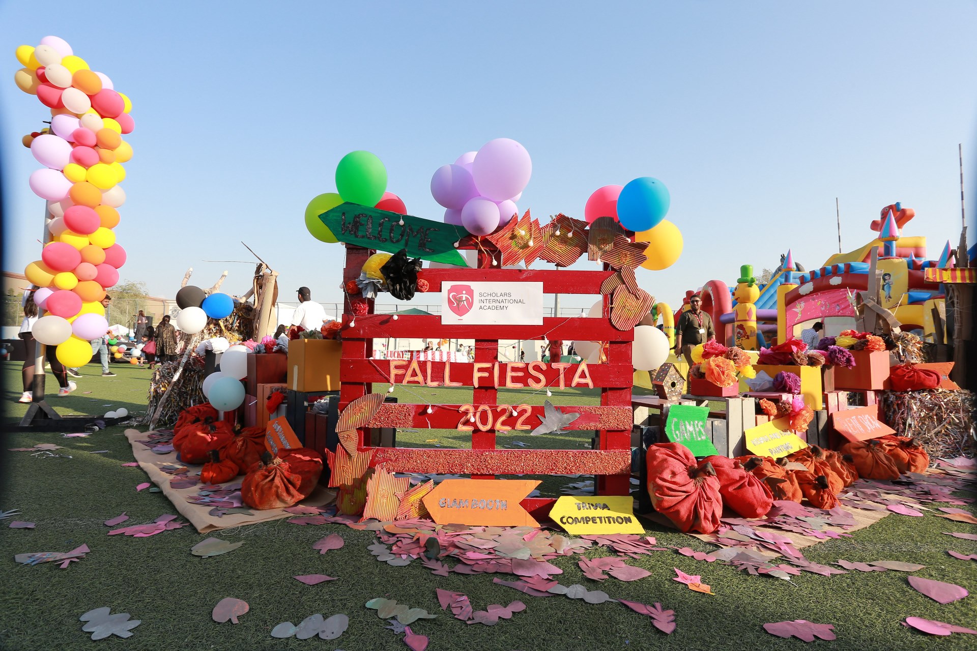 Newsletter 12 | Best British School in Sharjah | SIA.ae