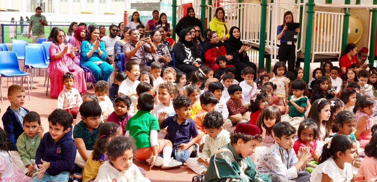 SIA Newsletter 12 - EYFS