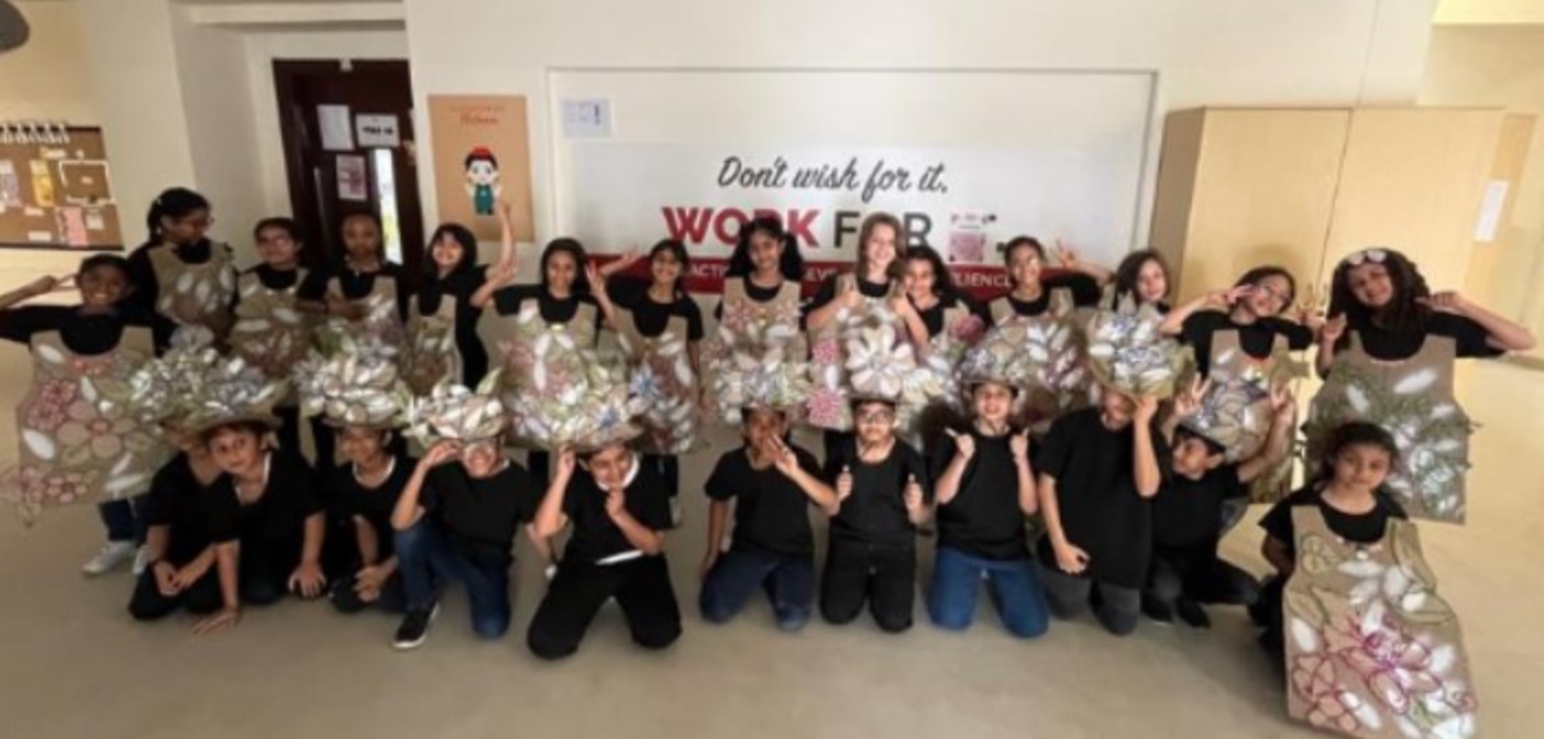 SIA Newsletter 13 – Primary