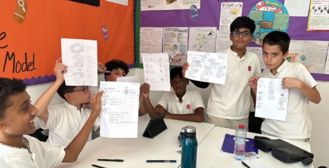 SIA Newsletter 16 – Secondary