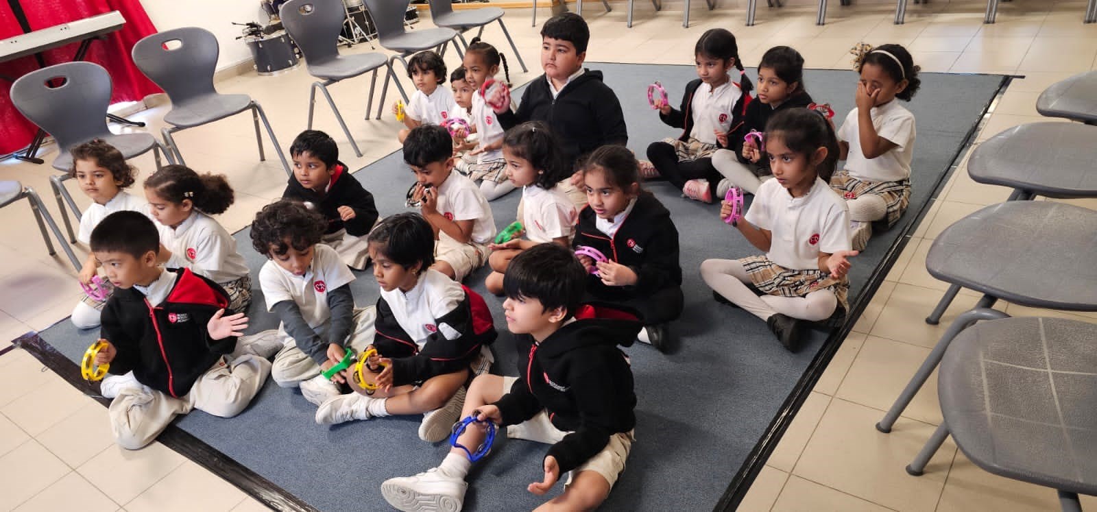 SIA Newsletter 6 – EYFS