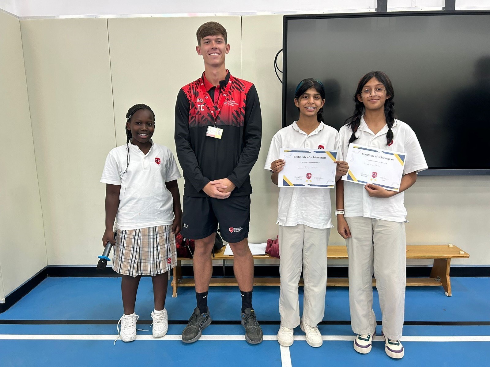 SIA Newsletter 7 – Secondary