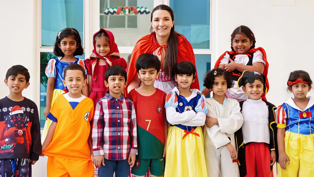 Top International Schools in Sharjah
