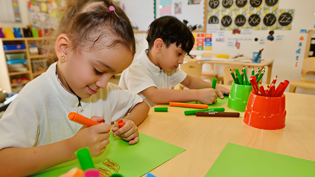 Leading British School in UAE