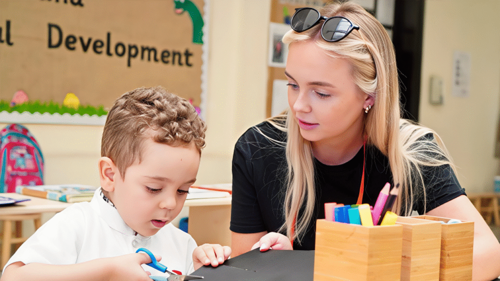 Best British School in Sharjah