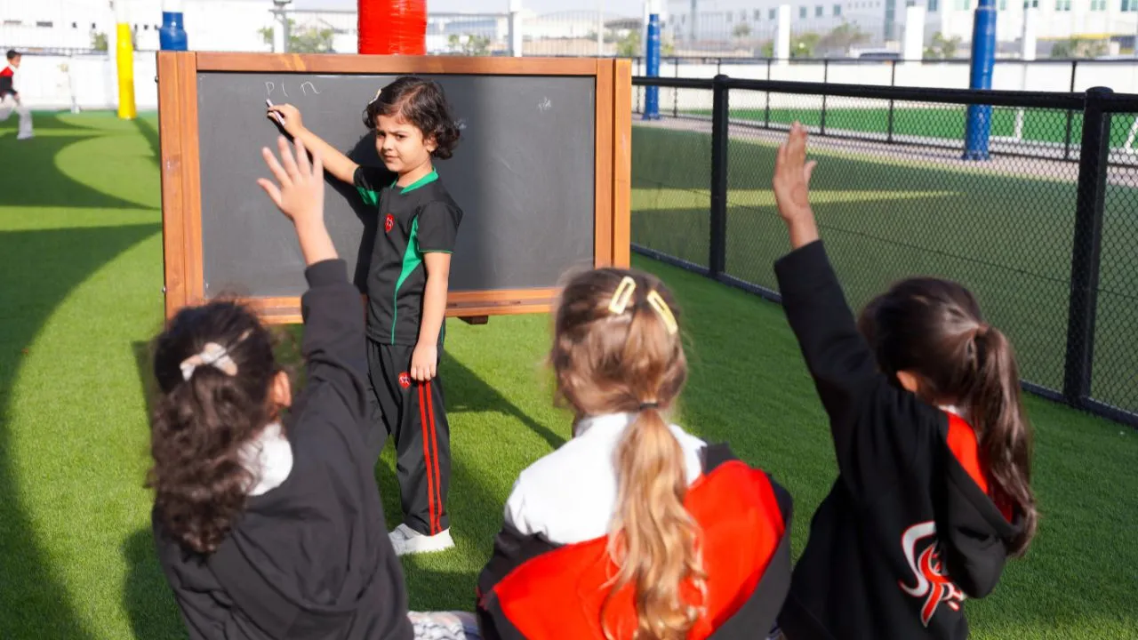 Best Schools in Sharjah | Scholars International Academy