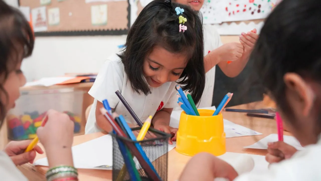 Best Nursery in Sharjah | Scholars International Academy