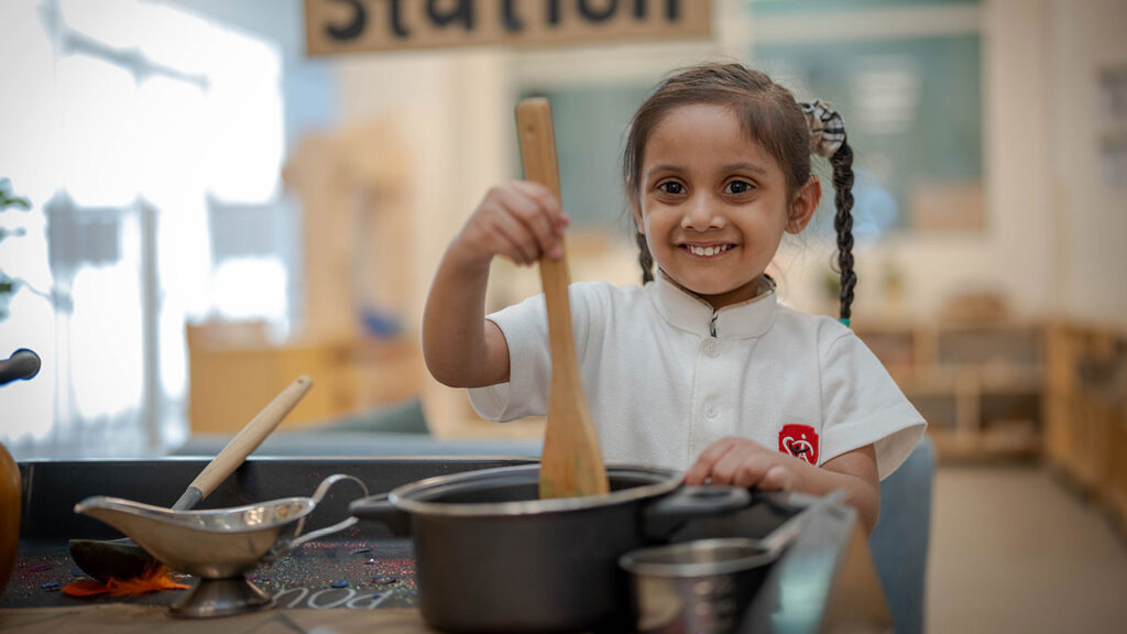 Best Nursery Sharjah