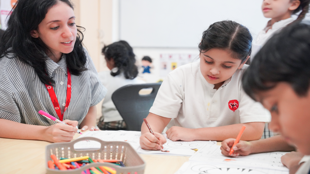 Best International Schools in Sharjah