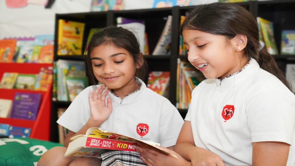 British Primary Schools in Sharjah