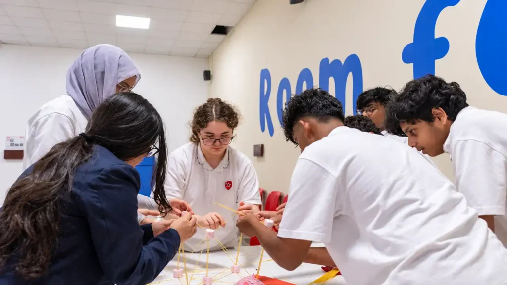 extracurricular activities in Sharjah schools