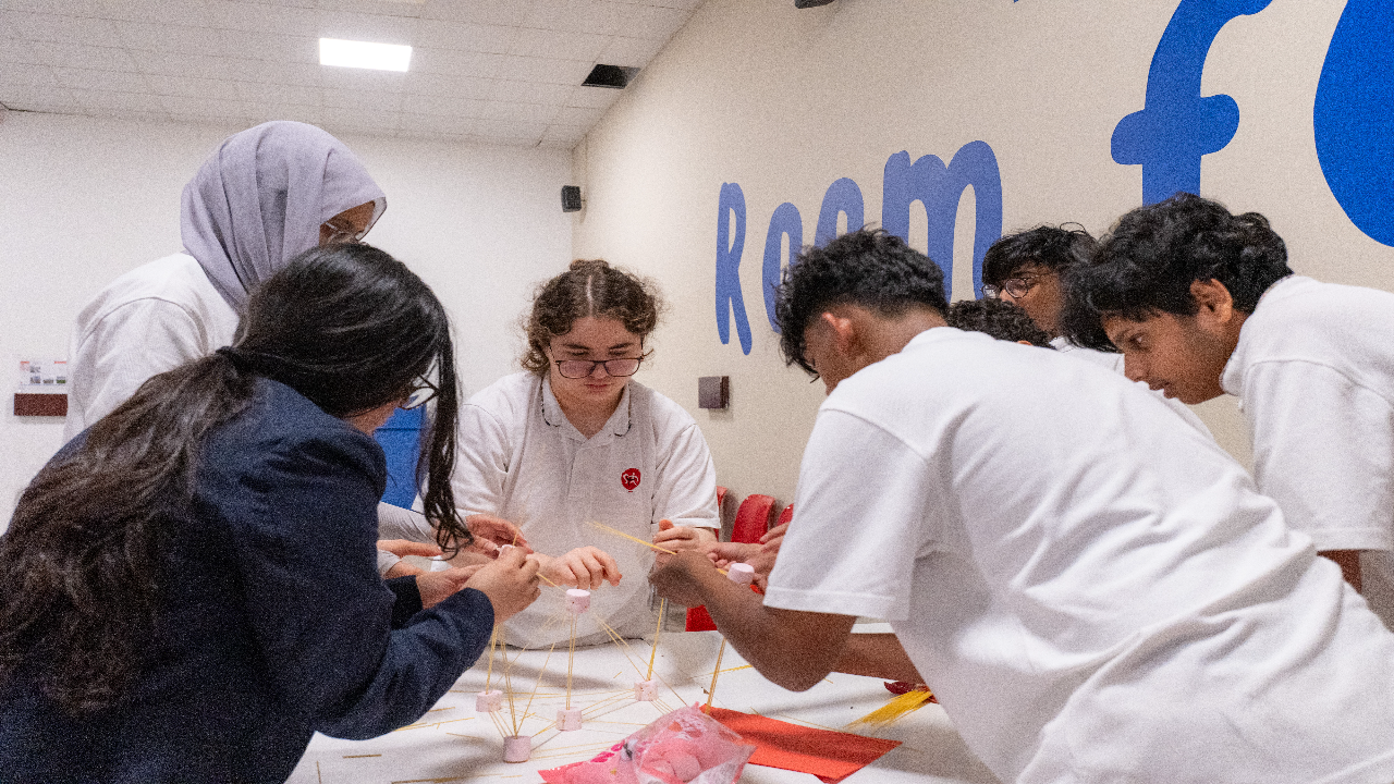 extracurricular activities in Sharjah schools