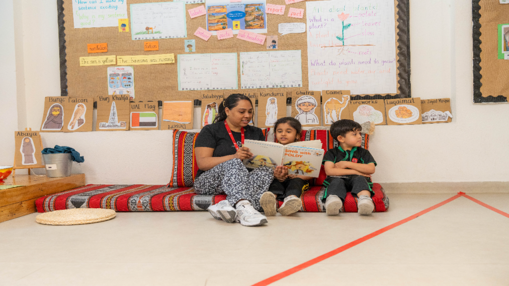 School Starting Age in Sharjah