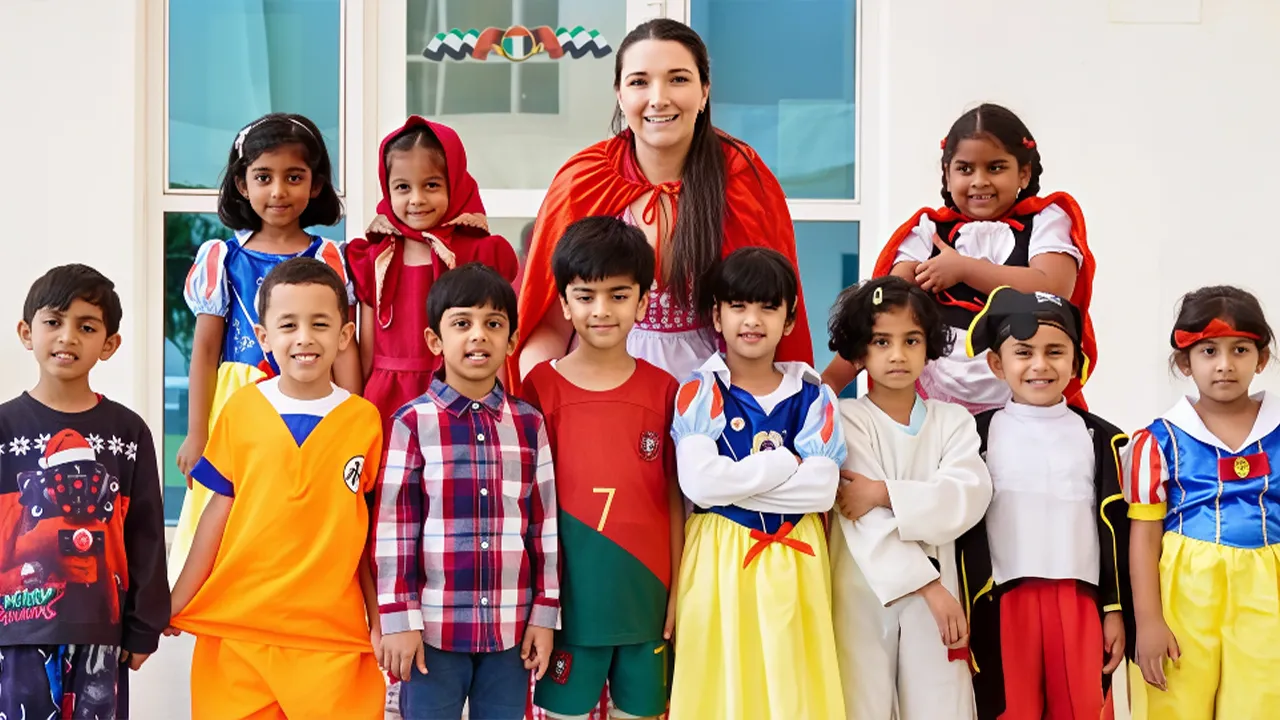 Top International Schools in Sharjah