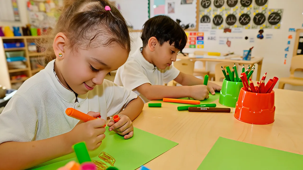 Leading British School in UAE