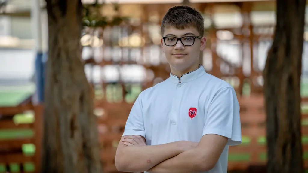 Accredited British School in UAE
