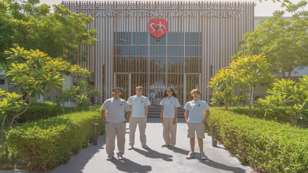affordable british schools in sharjah