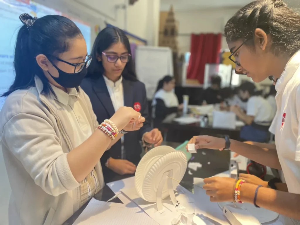 young scientists at SIA