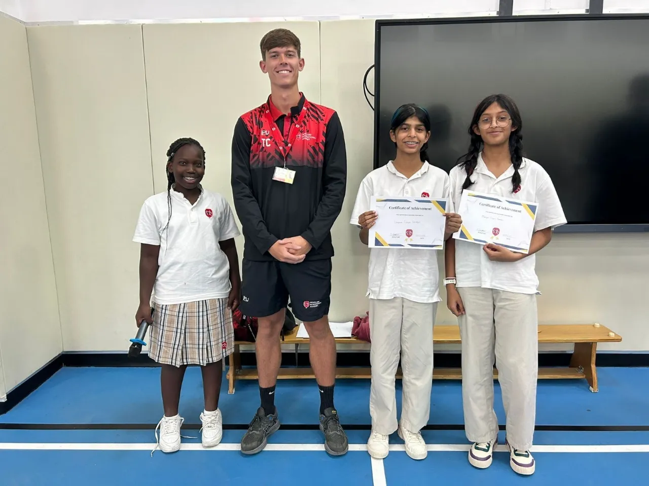 SIA Newsletter 7 – Secondary