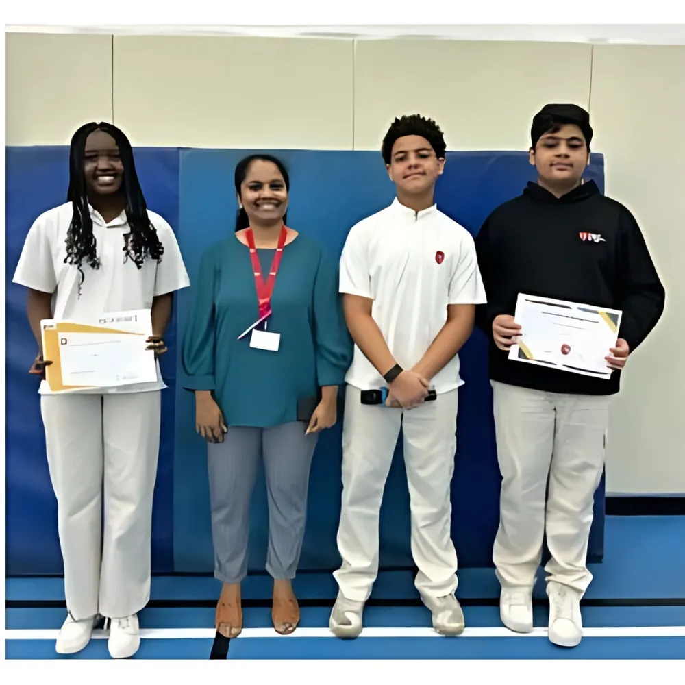 SIA Newsletter 9 – Secondary
