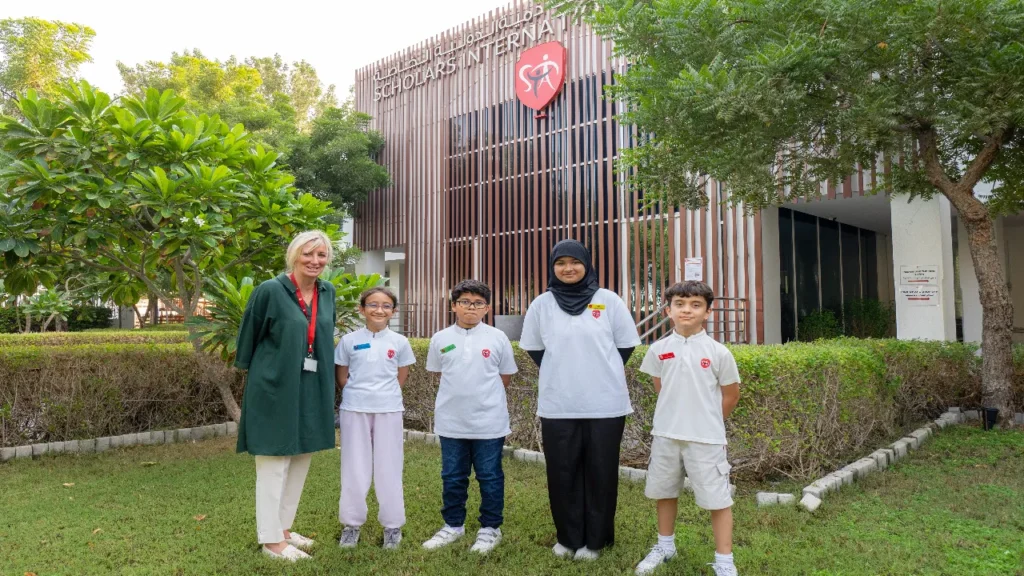 British School fees Sharjah 2026