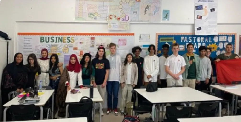 SIA Newsletter 13 – Secondary