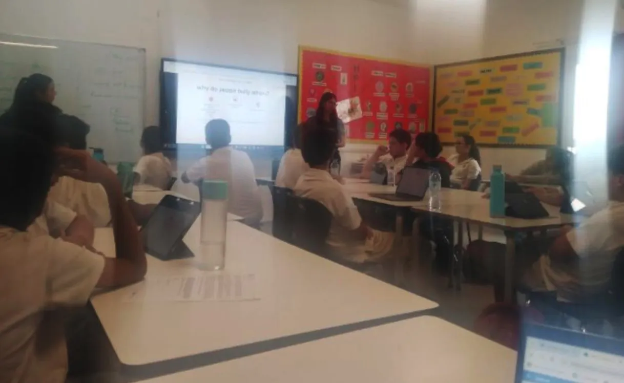 SIA Newsletter 15 – Secondary