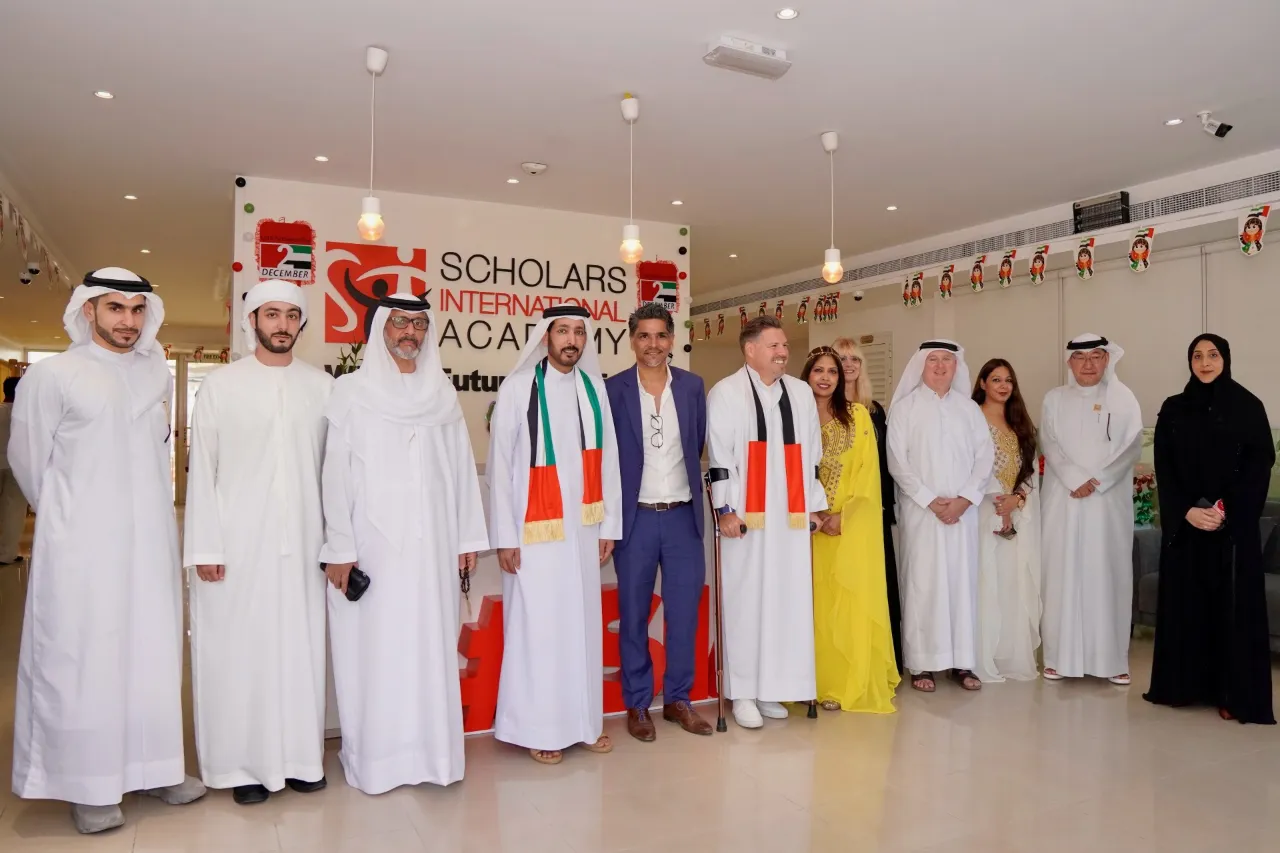 UAE National Day celebration